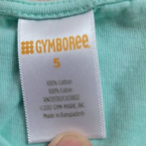 Gymboree Beach tank top 5 - Picture 3 of 3